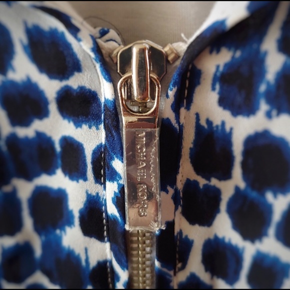 Michael Kors blouse- L - Picture 2 of 3